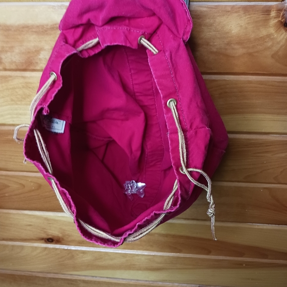 Vintage LLBean canvas leather backpacks - Picture 12 of 16